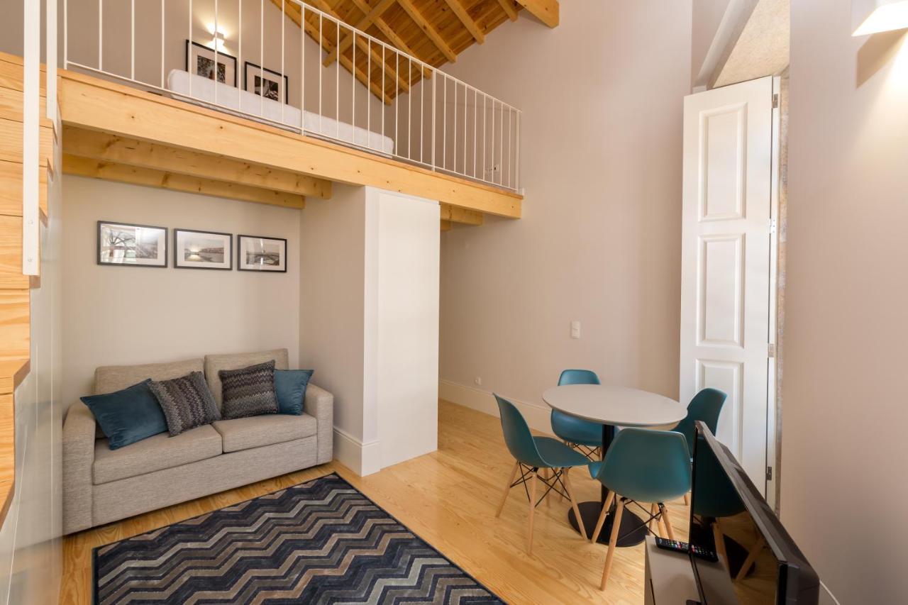 Morar Apartments Porto Luaran gambar
