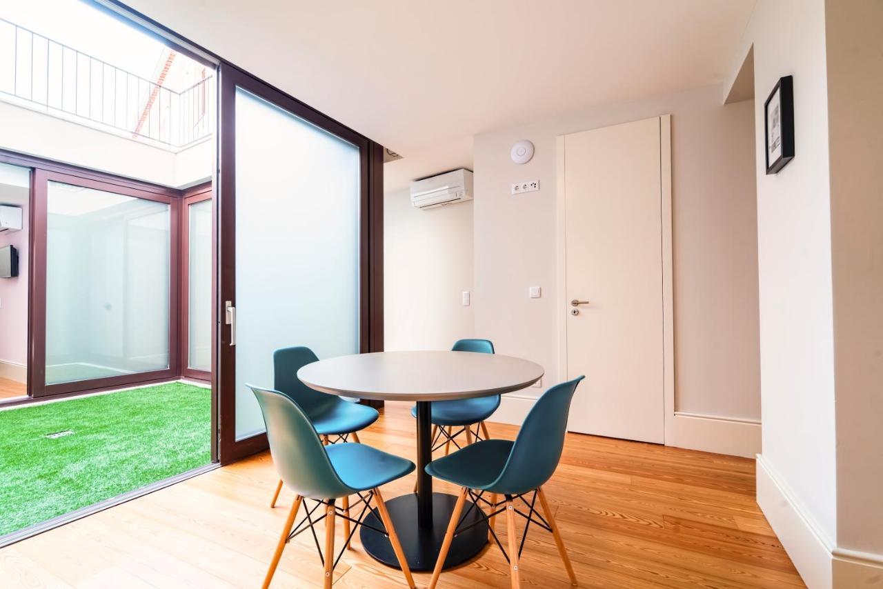 Morar Apartments Porto Luaran gambar